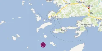 Muğla’da sabah saatlerinde deprem