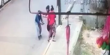Ayrıldığı eşine sokakta dehşeti yaşattı!