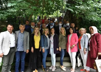 Başkan Dündar muhtarlarla buluştu