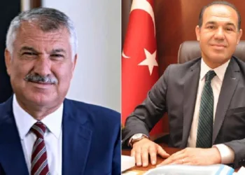 Eski ve yeni başkan arasında hırsız-hain polemiği