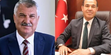 Eski ve yeni başkan arasında hırsız-hain polemiği