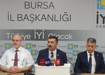 Bursa’da, ‘belediyede danışmanlık ücreti’ tartışması