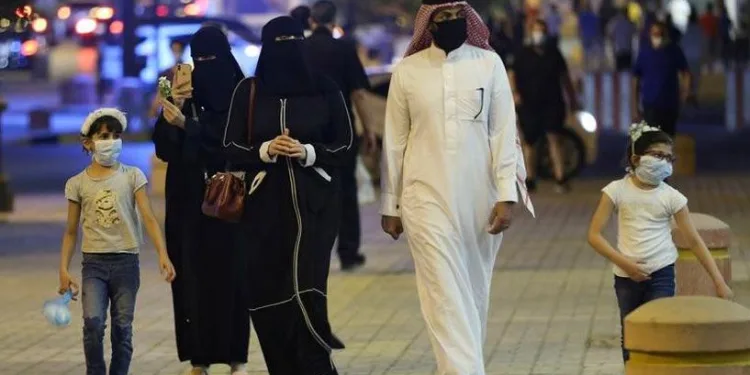 Suudi Arabistan’da yetişkin nüfusun yüzde 70’i aşılandı