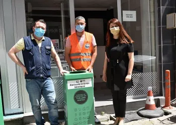 Bursa Mustafakemalpaşa Belediyesi’nde hedef ‘sıfır e-atık’