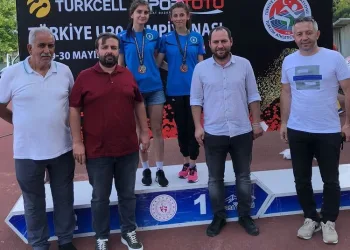 Büyükşehir’in 5 sporcusu Balkan Şampiyonası’na katılacak