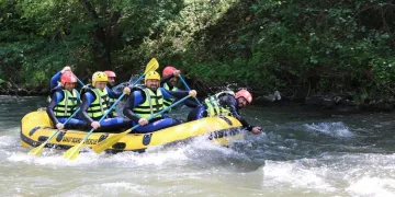 Orhaneli Rafting Parkuru 5 Haziran’da açılıyor