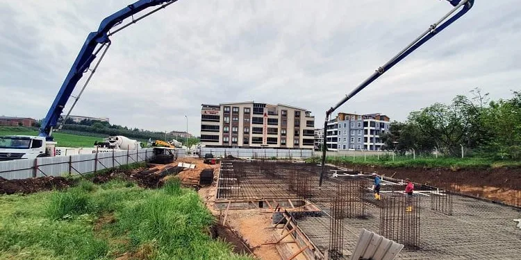 Hamitler Aile Sağlığı Merkezi’nin inşaatı başladı