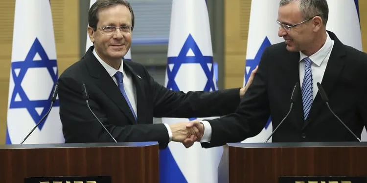 İsrail’in yeni cumhurbaşkanı Isaac Herzog oldu