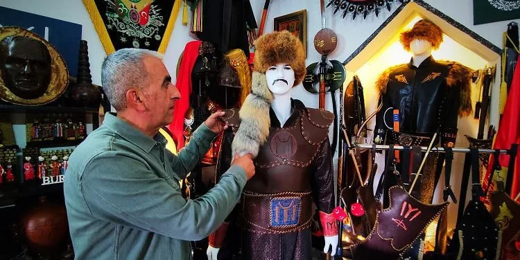 Bursa’da üretip dünyaya satıyor