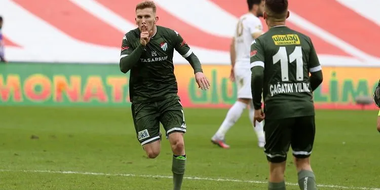 Bursaspor’un kadro değeri 10 milyon Euro’yu aştı