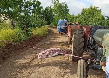Bursalı çiftçi tarlada ölü halde bulundu