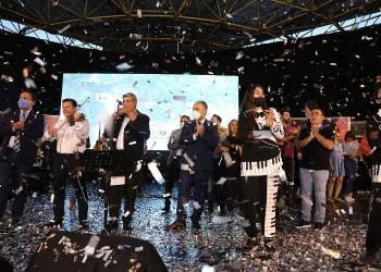 Sokak Sanaçıları Festivali final konseriyle sona erdi