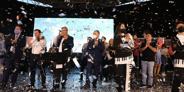Sokak Sanaçıları Festivali final konseriyle sona erdi