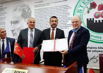 Kestel Belediyesi Kosova’nın Podujeva Belediyesi ile kardeşlik protokolü imzaladı