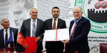 Kestel Belediyesi Kosova’nın Podujeva Belediyesi ile kardeşlik protokolü imzaladı