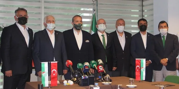 Bursaspor’un yeni başkanı belli oluyor