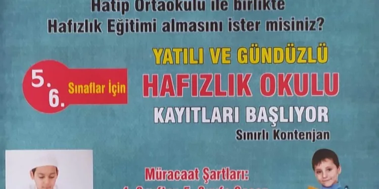 Mustafakemalpaşa’da hafızlık kursları başlıyor
