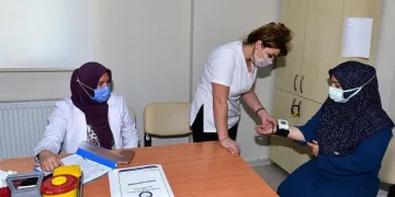 Yıldırım Belediyesi’nden kadınlara sağlık taraması
