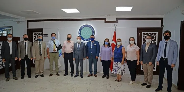 Bursa Uludağ Üniversitesi’nin kalitesi tescillendi