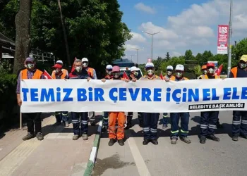Mustafakemalpaşa’da Dünya Çevre Günü kutlandı