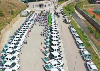 Bursa’da sivrisinekle mücadele çalışmaları başladı