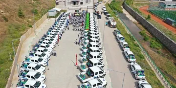 Bursa’da sivrisinekle mücadele çalışmaları başladı