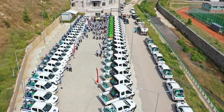 Bursa’da sivrisinekle mücadele çalışmaları başladı