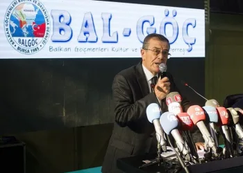 Gençoğlu’ndan Bulgaristan seçimi çağrısı: ‘Katılım yüksek olmalı’