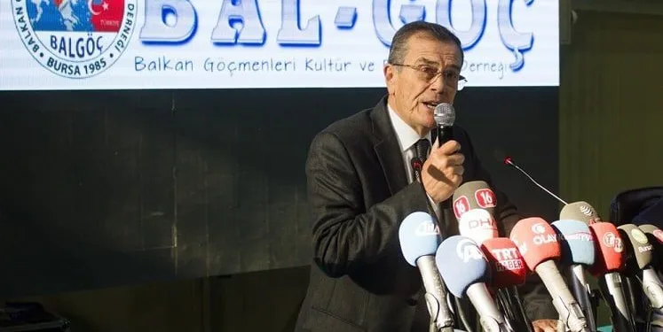 Gençoğlu’ndan Bulgaristan seçimi çağrısı: ‘Katılım yüksek olmalı’