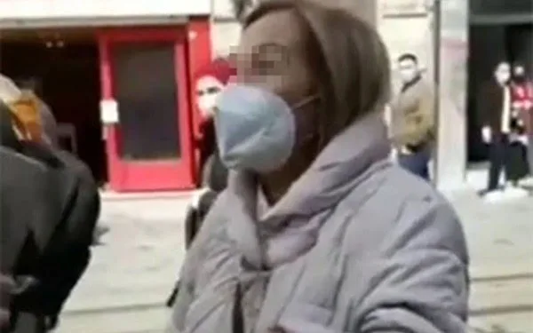 Taksim’de çarşaf tartışmasına hapis istemi