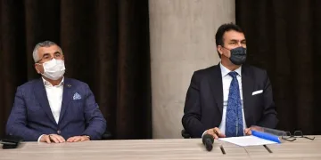 Osmangazi’de muhtarlara “kırsal mahalle” sunumu
