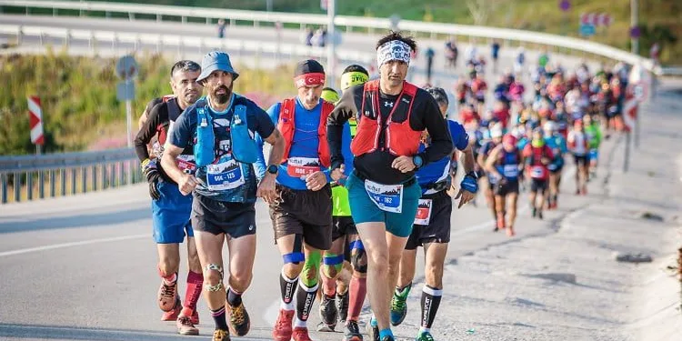 Uludağ Ultra Maraton’a geri sayım