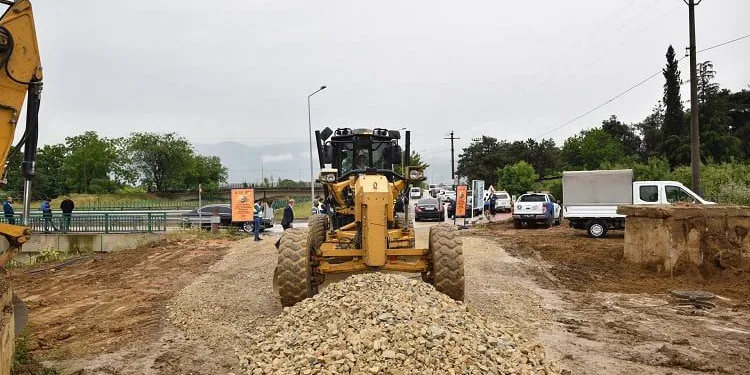 Yunuseli trafiğine nefes aldıracak hamle