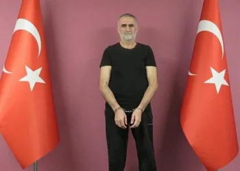 DEAŞ’ın sözde Türkiye sorumlusu yakalandı