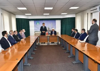 Dündar’dan Kosova’da önemli ziyaretler