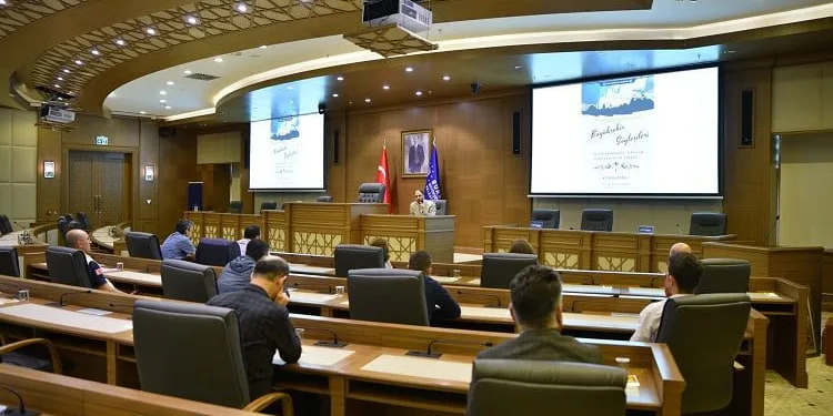 Büyükşehir’de eğitimler hız kesmiyor