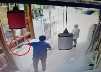 Bursa’da tamire bırakılan cep telefonu patladı