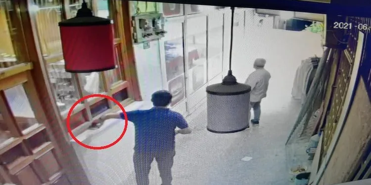Bursa’da tamire bırakılan cep telefonu patladı