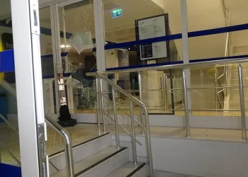 Bursa’da banka soygunu! Tuzak parayı alıp kaçtı
