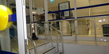 Bursa’da banka soygunu! Tuzak parayı alıp kaçtı