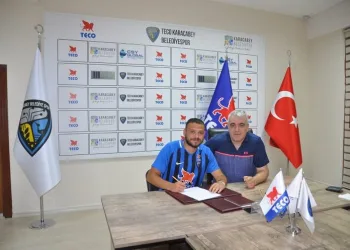 TECO Karacabey Belediyespor Kaan Yüksel’i transfer etti