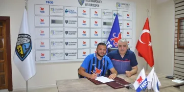 TECO Karacabey Belediyespor Kaan Yüksel’i transfer etti