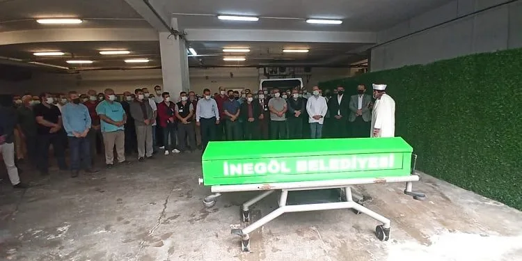 Bursa’da hastane personeli kansere yenik düştü