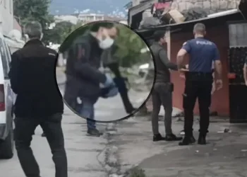 Bursa’da hareketli dakikalar! Havaya ateş açtılar