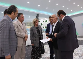 Belediyenin modern ve ucuz düğün tesisleri halkın hizmetinde