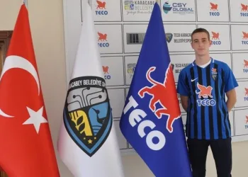 TECO Karacabey Belediyespor Denis Meriç’i transfer etti