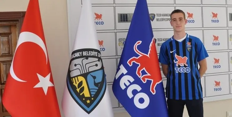 TECO Karacabey Belediyespor Denis Meriç’i transfer etti