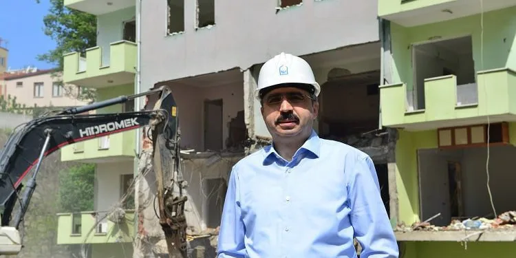 Yıldırım Belediyesi, ilçenin çehresini değiştiriyor