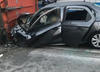 Bursa’da feci kaza: 1 ölü, 1’i bebek 2 ağır yaralı