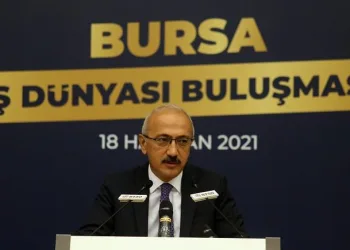 Bakan Elvan’dan Bursa’da önemli açıklamalar